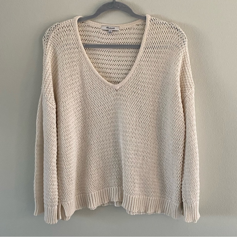 Madewell sweater